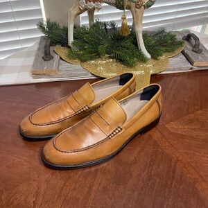 Banana Republic DellBrook Italian Leather Loafer